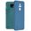 Techsuit Husa pentru Motorola Moto E7 - Techsuit Soft Edge Silicone - Denim Blue 5949419040694 έως 12 άτοκες Δόσεις
