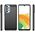 Techsuit Husa pentru Samsung Galaxy A33 5G - Techsuit Carbon Silicone - Black 5949419030954 έως 12 άτοκες Δόσεις