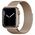 Spigen Husa pentru Apple Watch 4 / 5 / 6 / 7 / SE / 8 (44mm / 45mm) - Spigen Liquid Crystal (ACS04196) - Crystal Clear 8809811857818 έως 12 άτοκες Δόσεις