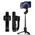 Spigen Selfie Stick Bluetooth - Spigen Tripod Mount and Gimbal Stabilizer (S610W) - Black 8809710757653 έως 12 άτοκες Δόσεις
