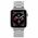 Spigen Curea pentru Apple Watch 1/2/3/4/5/6/7/8/SE/SE 2/Ultra (42/44/45/49mm) - Spigen Modern Fit - Silver 8809613768831 έως 12 άτοκες Δόσεις