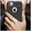 Techsuit Husa pentru iPhone 7 / 8 - Techsuit Carbon Silicone - Black 5949419024151 έως 12 άτοκες Δόσεις