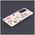 Techsuit Husa pentru Huawei nova 9 SE - Techsuit Marble Series - Chloe White 5949419019942 έως 12 άτοκες Δόσεις