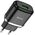Hoco Incarcator priza USB-A, 18W, 3A + Cablu Type-C 1m - Hoco Special (N3) - Black 6931474729385 έως 12 άτοκες Δόσεις