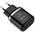Hoco Incarcator priza USB-A, 18W, 3A + Cablu Type-C 1m - Hoco Special (N3) - Black 6931474729385 έως 12 άτοκες Δόσεις