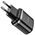 Hoco Incarcator Priza 2xUSB-A, 12W, 2.4A + Cablu Micro-USB 1m - Hoco Aspiring (N4) - Black 6931474731036 έως 12 άτοκες Δόσεις