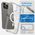 Spigen Husa pentru iPhone 14 Pro - Spigen Ultra Hybrid MagSafe - White 8809811864663 έως 12 άτοκες Δόσεις