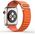 Techsuit Curea pentru Apple Watch 1/2/3/4/5/6/7/8/SE/SE 2 (38/40/41mm) - Techsuit Watchband (W037) - Orange 5949419015203 έως 12 άτοκες Δόσεις