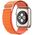 Techsuit Curea pentru Apple Watch 1/2/3/4/5/6/7/8/SE/SE 2 (38/40/41mm) - Techsuit Watchband (W037) - Orange 5949419015203 έως 12 άτοκες Δόσεις