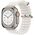 Techsuit Curea pentru Apple Watch 1/2/3/4/5/6/7/8/SE/SE 2/Ultra (42/44/45/49mm) - Techsuit Watchband (W038) - White 5949419015432 έως 12 άτοκες Δόσεις