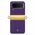 Spigen Husa pentru Samsung Galaxy Z Flip4 - Spigen Compoty - Pansy 8809811866209 έως 12 άτοκες Δόσεις
