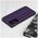 Techsuit Husa pentru Xiaomi Redmi Note 11 Pro 4G / Note 11 Pro 5G - Techsuit eFold Series - Purple 5949419015937 έως 12 άτοκες Δόσεις