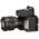 Techsuit Lanterna Cap cu 3 Culori, 30W - Techsuit (HL-A-02) - Black 5949419009066 έως 12 άτοκες Δόσεις