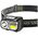 Techsuit Lanterna Cap XPG, COB, LED, 5 Culori - Techsuit (HL-B-02) - Black 5949419009028 έως 12 άτοκες Δόσεις