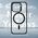 ESR Husa pentru iPhone 14 Pro Max - ESR Classic Hybrid HaloLock - Clear Black 4894240160824 έως 12 άτοκες Δόσεις