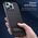 ESR Husa pentru iPhone 13 Pro Max - ESR Air Shield Boost Kickstand - Translucent Black 4894240150726 έως 12 άτοκες Δόσεις
