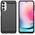 Techsuit Husa pentru Samsung Galaxy A24 - Techsuit Carbon Silicone - Black 5949419003750 έως 12 άτοκες Δόσεις