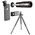 Techsuit Kit Lentila Tele Fotografie 28x pentru Telefon - Techsuit HD Lanthanide Glass (W28) - Black 5949419000056 έως 12 άτοκες Δόσεις