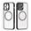 Dux Ducis Husa pentru iPhone 14 Pro Max - Dux Ducis Aimo MagSafe Series - Black 6934913028179 έως 12 άτοκες Δόσεις