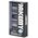 Precision screwdriver set Jakemy JM-8170, 20in1, S2, Black - 17641 έως 12 άτοκες Δόσεις