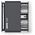 Precision screwdriver set Jakemy JM-8170, 20in1, S2, Black - 17641 έως 12 άτοκες Δόσεις