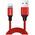 Baseus Baseus Yiven Lightning Cable 180 cm 2A (red) 016562 έως και 12 άτοκες δόσεις