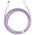 Baseus USB-C cable for Lightning Baseus Dynamic Series, 20W, 2m (purple) 029325 έως και 12 άτοκες δόσεις