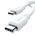Acefast USB cable to USB-C C3-03, Acefast 1.2m (white) 039335 έως και 12 άτοκες δόσεις