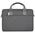 Laptop Bag WiWu, 15.6", Γκρί - 45340 έως 12 άτοκες Δόσεις