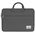 Laptop Bag WiWu, 15.6", Γκρί - 45343 έως 12 άτοκες Δόσεις