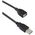 Καλώδιο Επέκτασης DeTech USB Μ/F, 5m HQ -  18031