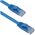 Καλώδιο Δικτύου CAT6, 3m, DeTech, Πλακέ - 18131