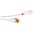 Καλώδιο MHL (micro USB) σε AV 3xRCA USB, ΟΕΜ, 1.8m - 18231
