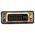 Καλώδιο DeTech DVI σε VGA, 1.5m, Μαυρο - 18246