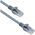 Καλώδιο Δικτύου CAT5 24AWG, 10m, DeTech - 18030