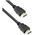Καλώδιο, DeTech, HDMI - HDMI M / M, 5m, Χωρίς φερρίτη, Μαύρο - 18308