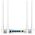 Wireless router LB-LINK BL-W1210M, 1200Mbps, Dual-Band, 4 Antennas, Λευκο - 19050