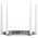 Wireless router LB-LINK BL-WR450H, 300Mbps, 4 Antennas, White - 19053