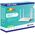Wireless router LB-LINK BL-WR450H, 300Mbps, 4 Antennas, White - 19053