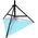 Light stand No brand, 1.9m, Black - 40128