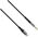Καλώδιο ήχου DeTech DE-42CA, 3.5mm σε Type-C, 1.0m, Μαυρο - 40258