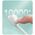 Sonic electric toothbrush Remax GH-07 Lotus, Mag-Lev, IPX7, Different colors - 40317