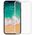Προστατευτικό γυαλί Full 5D No brand, για το iPhone X / XS / 11 Pro, 0.3mm, λευκό - 52374