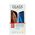 Γυαλί προστάτης DeTech, για iPhone 12 Pro, 5D Full Glue, 0.3mm, Μαυρο - 52649