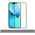 Γυαλί προστάτης DeTech, για iPhone 13 Mini, 5D Full Glue, 0.3mm, Μαυρο - 52686