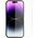 Tempered glass DeTech, για iPhone 14 Pro, 0.3mm, Διαφανής - 52704