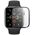 Tempered glass DeTech, για Apple Watch, 41mm, 3D Full Glue, 0.3mm, Μαυρο - 52715