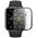 Tempered glass DeTech, για Apple Watch, 49mm, 3D Full Glue, 0.3mm, Μαυρο - 52718