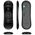 Wireless remote control No brand R2, Air mouse, USB 2.4GHz, Microphone, IR learning, Black - 13043 έως 12 άτοκες Δόσεις