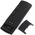 Wireless remote control No brand MX3, Air mouse, USB 2.4GHz, Microphone, IR learning, Black - 13048 έως 12 άτοκες Δόσεις